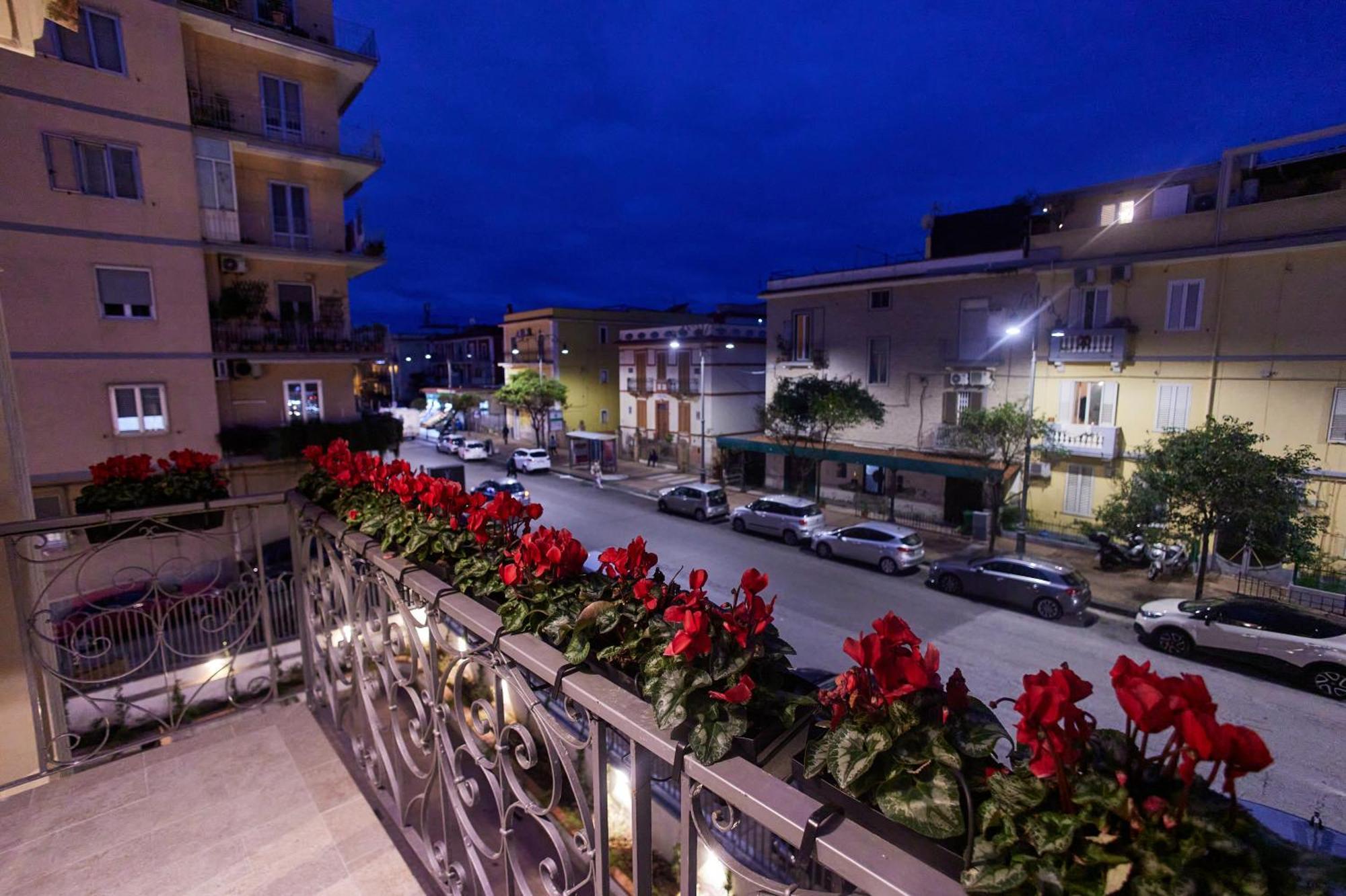 Villa Vera Salerno Exterior foto