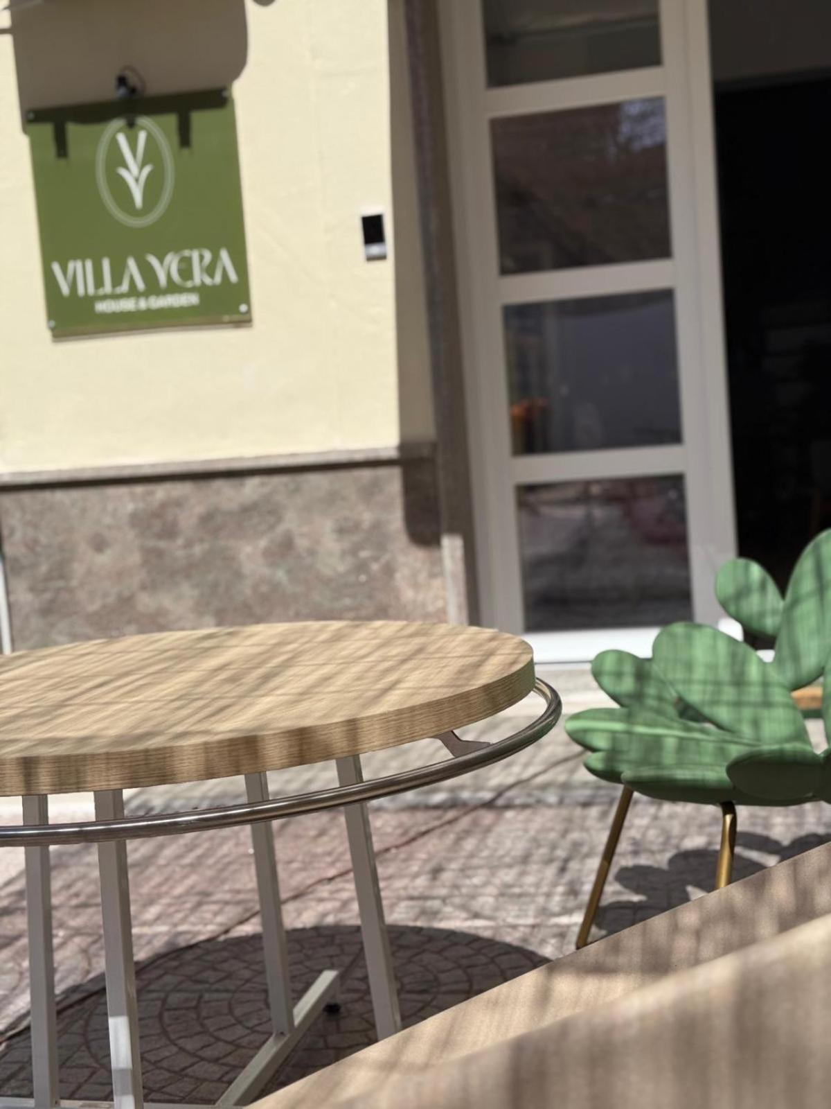 Villa Vera Salerno Exterior foto